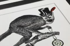 Tapete Maleme Schwarz -Tapetengeschäft 101501 1 Maleme 2880x1440