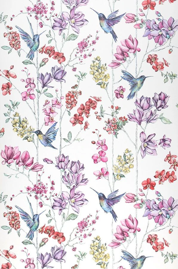 Tapete Biala Violetttöne 2 Tapete Biala Violetttöne – Bild 2