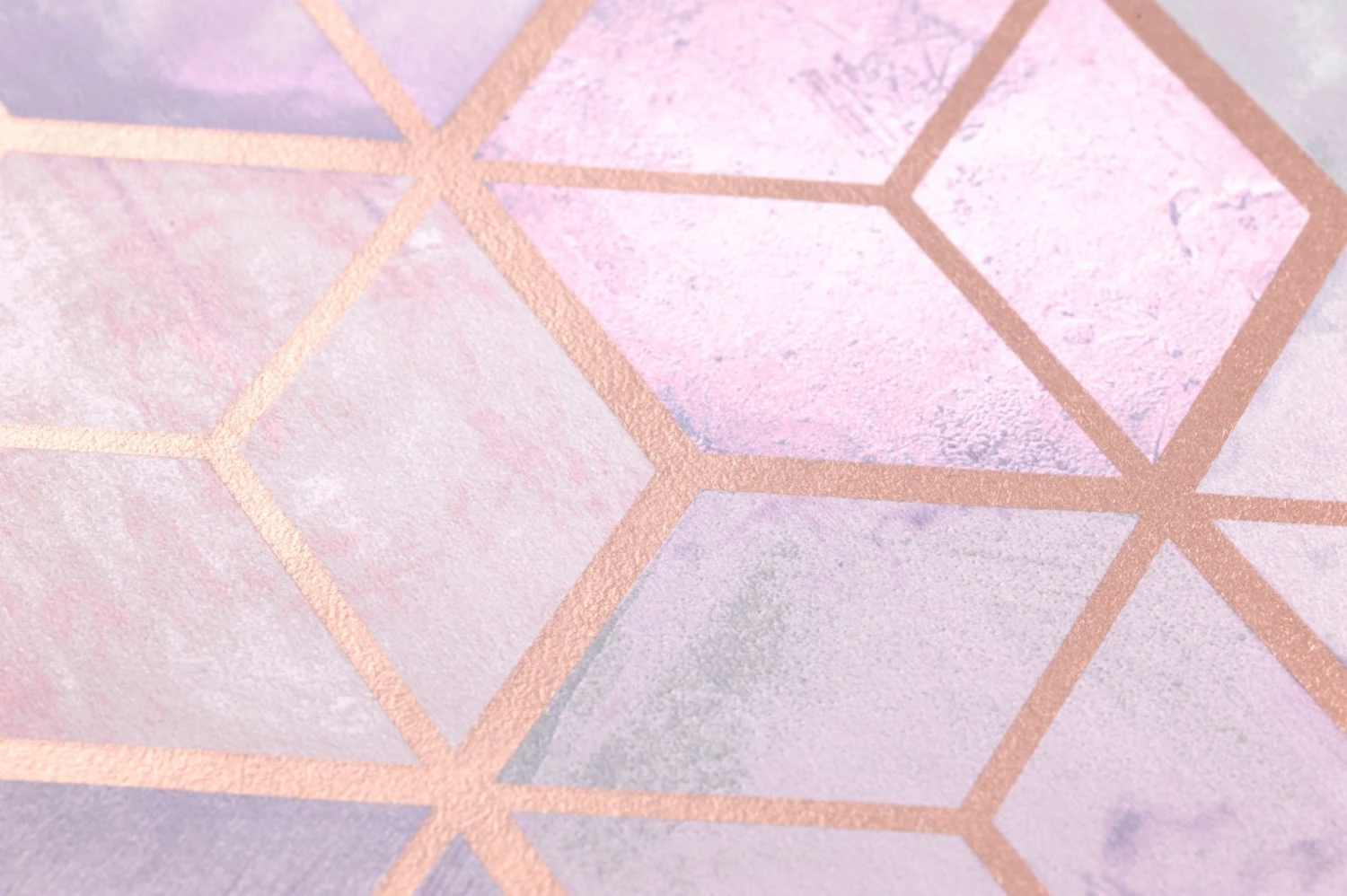 Tapete Casimir Blassrosa 3 Tapete Casimir Blassrosa – Bild 3