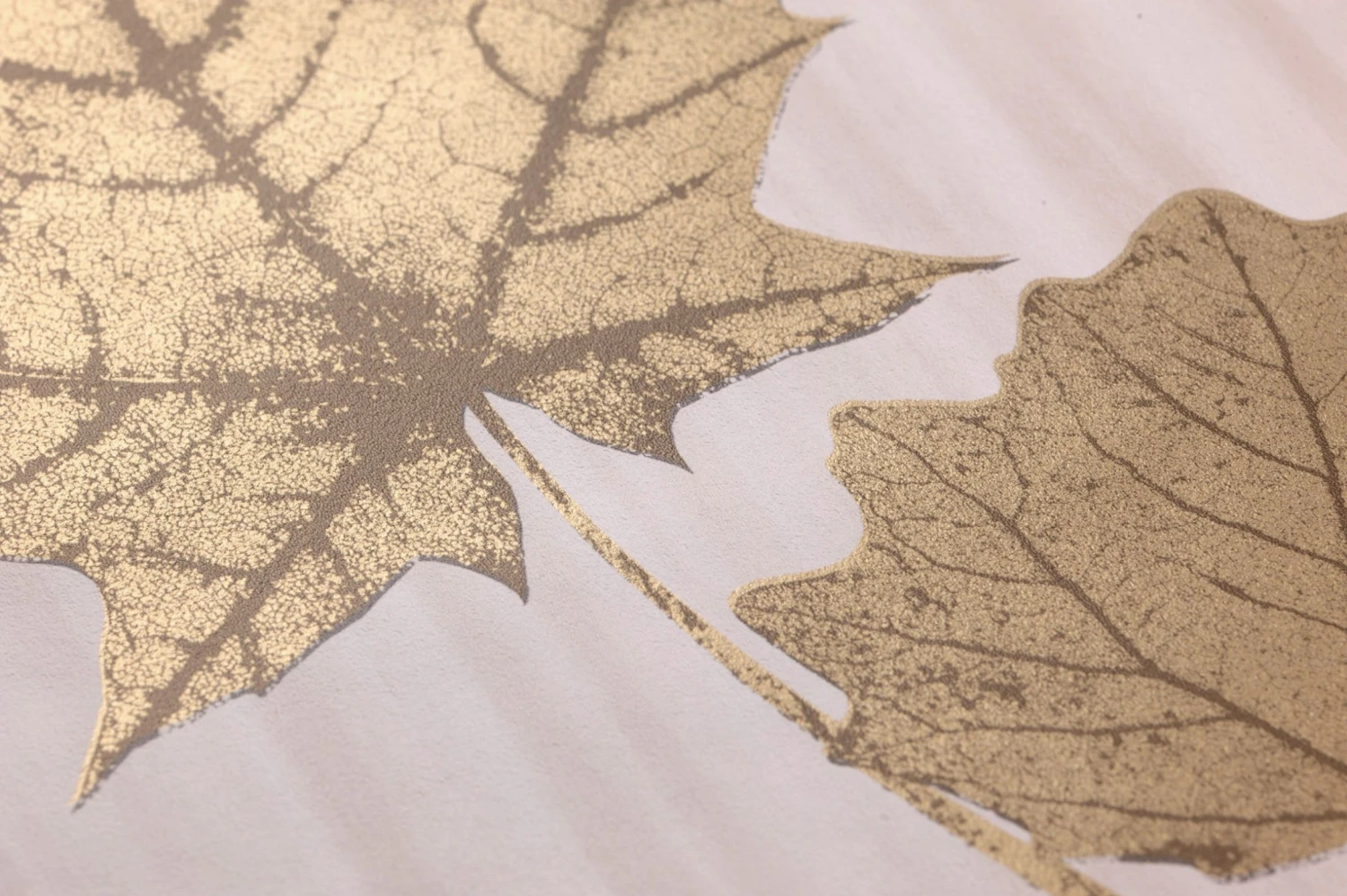 Tapete Alissa Perlgold 3 Tapete Alissa Perlgold – Bild 3