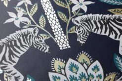 Tapete Fento Stahlblau -Tapetengeschäft 103413 B Fento 2880x1440