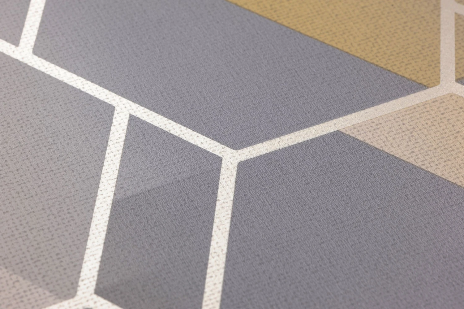 Tapete Opalino Hellgelb 3 Tapete Opalino Hellgelb – Bild 3