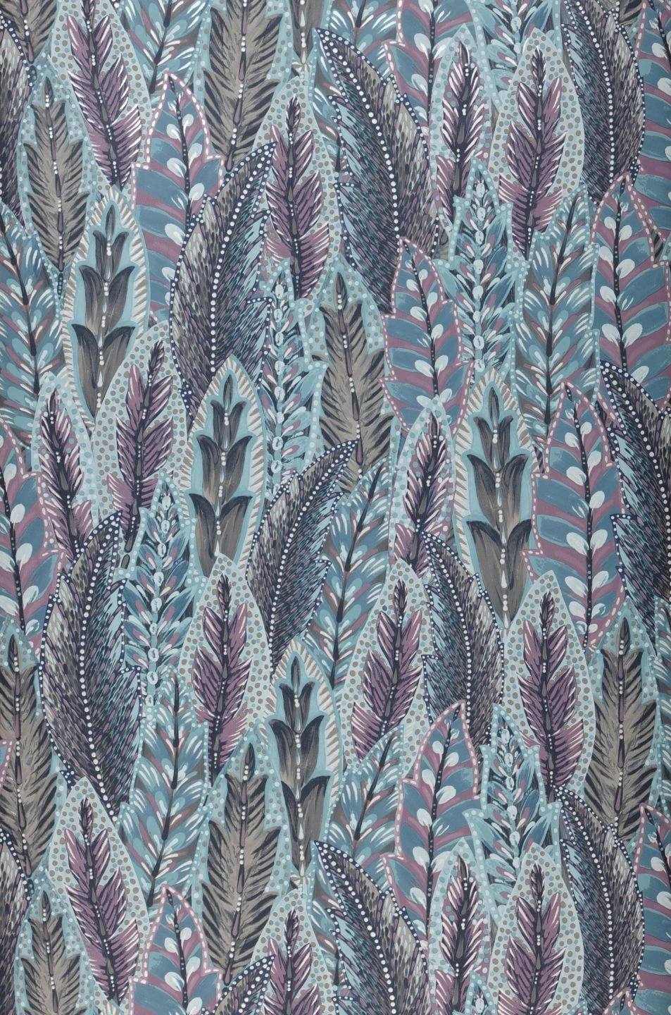 Tapete Malu Pastellviolett 2 Tapete Malu Pastellviolett – Bild 2