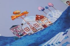 Tapete Nautilus Hellblaugrau -Tapetengeschäft 104632 B Nautilus 2880x1440