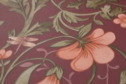 Tapete Andana Weinrot -Tapetengeschäft 104661 B Andana 2880x1440