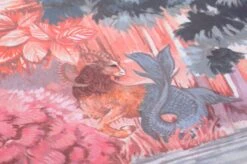 Tapete Zodiac Forest Rosa -Tapetengeschäft 104701 B Zodiac Forest 2880x1440