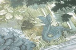 Tapete Zodiac Forest Grün 6 Tapete Zodiac Forest Grün -Tapetengeschäft 104703 B Zodiac Forest 2880x1440