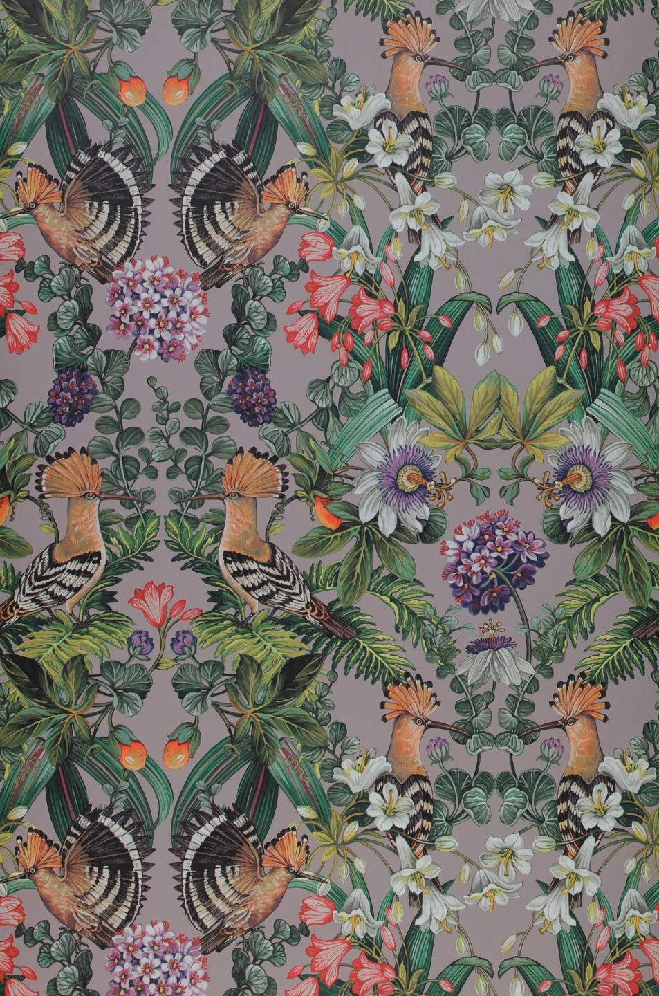 Tapete Balabina Pastellviolett 1 Tapete Balabina Pastellviolett