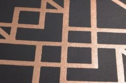 Tapete Baya Anthrazit -Tapetengeschäft 158031 B Baya 2880x1440