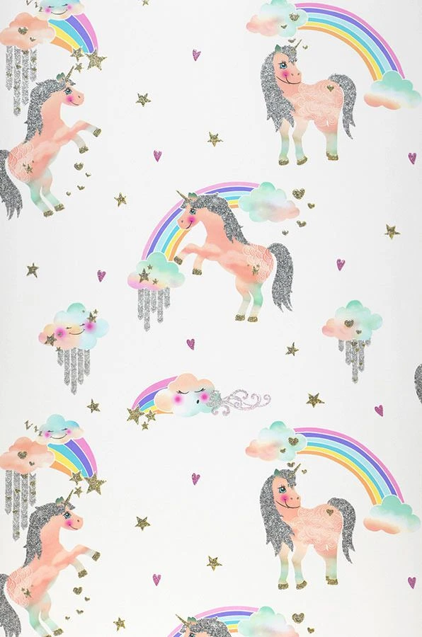 Tapete Daria Cremeweiss 2 Tapete Daria Cremeweiss – Bild 2