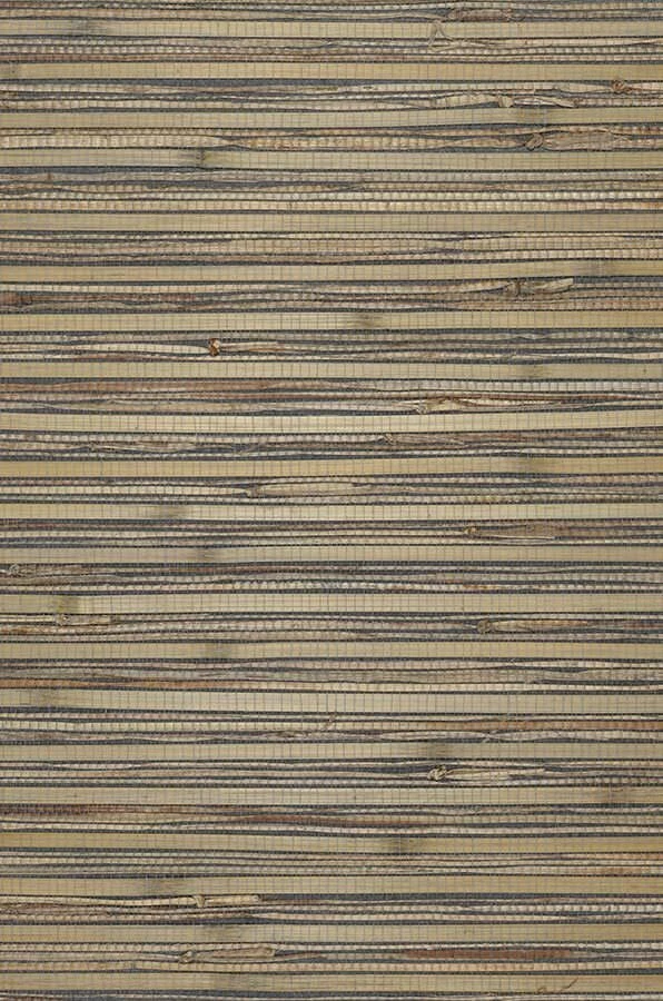 Tapete Natural Bamboo 01 Grüngrau 1 Tapete Natural Bamboo 01 Grüngrau