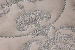 Tapete Rabia Hellbraungrau -Tapetengeschäft 251008 B Rabia 2880x1440