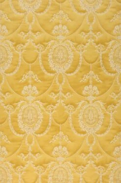 Tapete Rabia Hellgelb