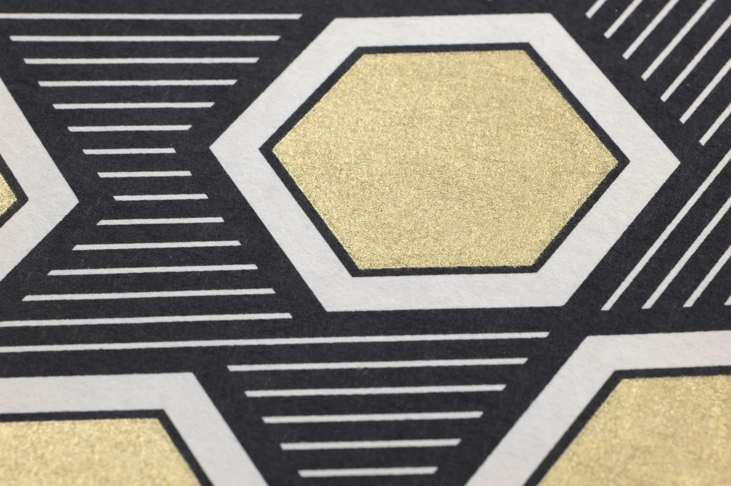 Tapete Uroko Schwarz 3 Tapete Uroko Schwarz – Bild 3