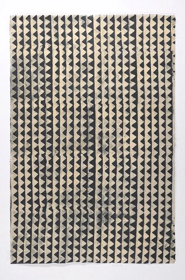 Tapete Gocha Schwarz 2 Tapete Gocha Schwarz – Bild 2