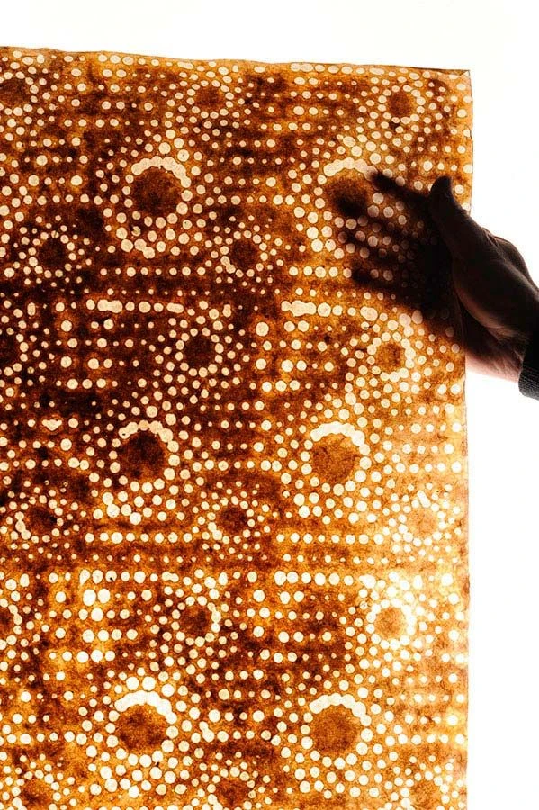 Tapete Mawe Braunbeige 4 Tapete Mawe Braunbeige – Bild 4