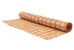 Tapete Yamantaka Orangebraun -Tapetengeschäft 325113 D Yamantaka 2880x1440