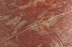 Tapete Croco 13 Rotbraun -Tapetengeschäft 345113 B Croco 13 2880x1440