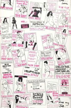 Tapete Call Girls Pink