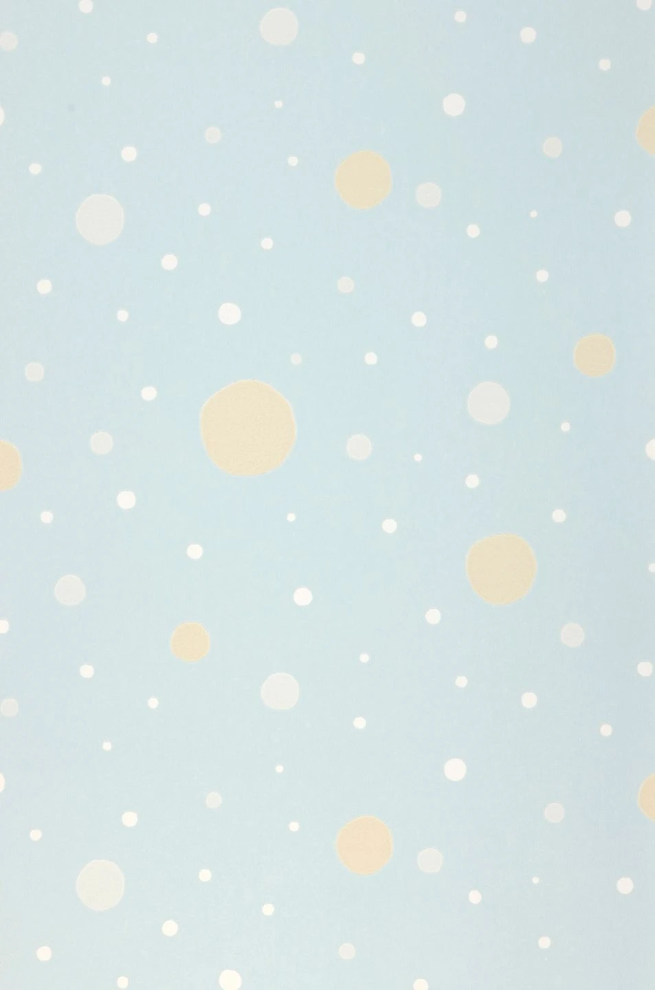 Tapete Confetti Blassblau 2 Tapete Confetti Blassblau – Bild 2