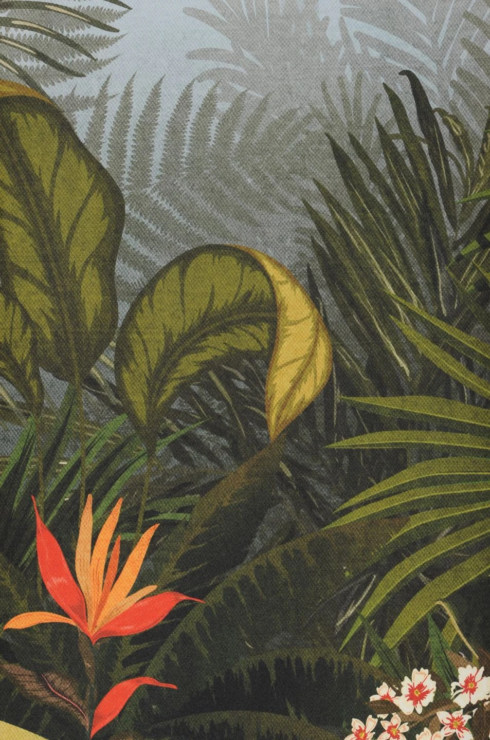 Wandbild Jungle Kingdom Grüntöne 2 Wandbild Jungle Kingdom Grüntöne – Bild 2