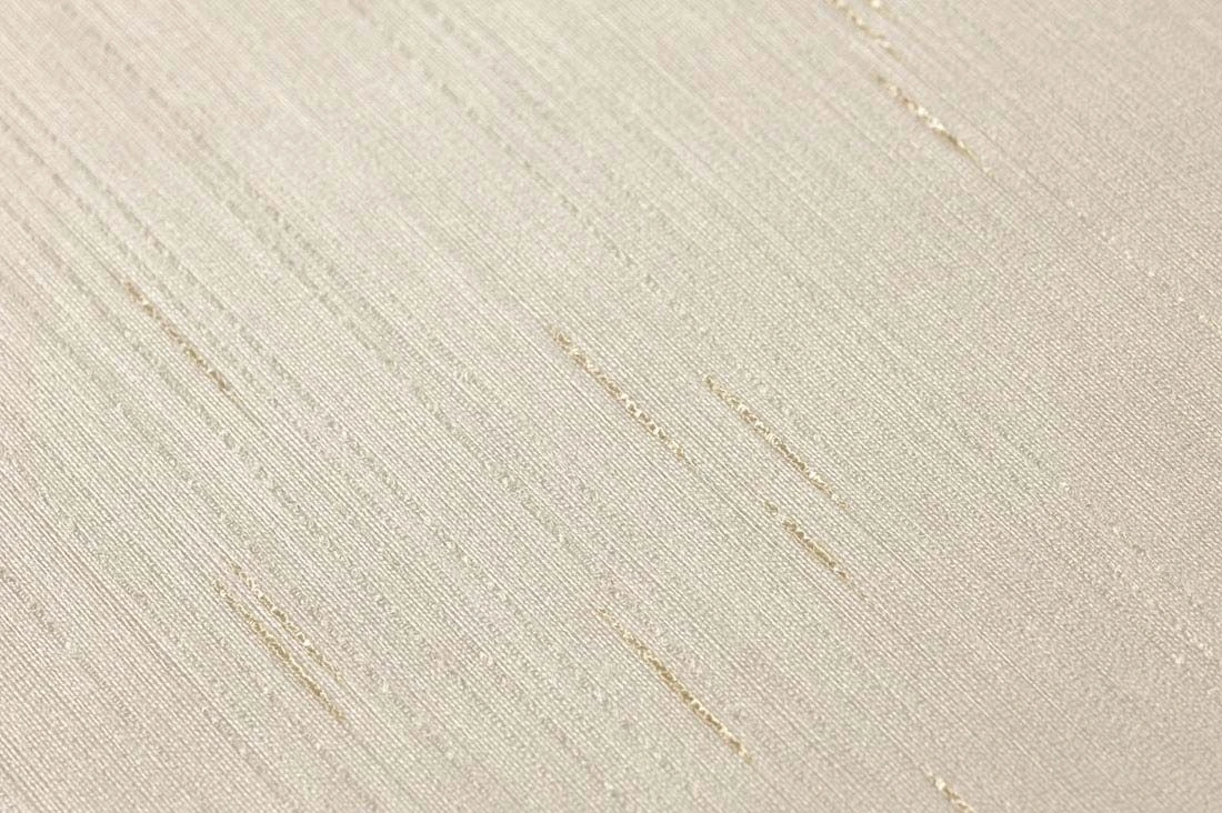 Tapete Warp Glamour 06 Hellelfenbein 1 Tapete Warp Glamour 06 Hellelfenbein