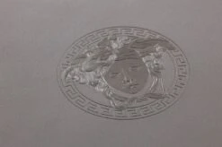 Versace Tapete Maxima Grau Schimmer 6 Versace Tapete Maxima Grau Schimmer -Tapetengeschäft 410631 B Maxima 2880x1440
