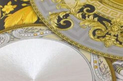 Versace Tapete Noell Goldgelb 6 Versace Tapete Noell Goldgelb -Tapetengeschäft 410652 B Noemie 2880x1440