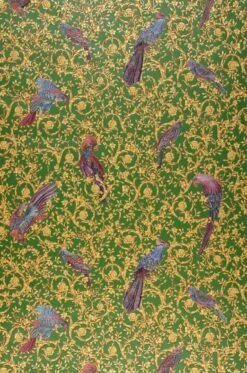 Versace Tapete Adriana Grün