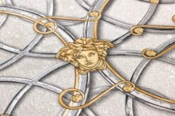Versace Tapete Nara Perlgold -Tapetengeschäft 410881 B Nara 2880x1440