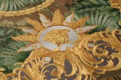 Versace Tapete Hestia Blassbraun -Tapetengeschäft 410962 B Hestia 2880x1440