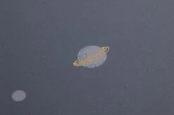 Ferm LIVING Tapete Moon Grau -Tapetengeschäft 420191 B Moon 2880x1440