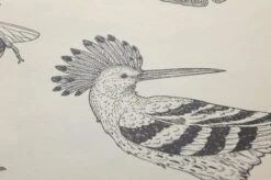 Ferm LIVING Tapete Animal Weiss -Tapetengeschäft 420263 B Animal 2880x1440