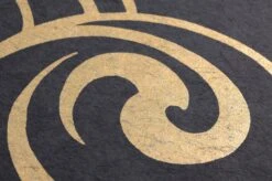 Tapete Madina Anthrazit -Tapetengeschäft 431331 B Madina 2880x1440