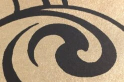 Tapete Madina Gold Schimmer -Tapetengeschäft 431332 B Madina 2880x1440