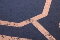 Tapete Kalea Dunkelblau -Tapetengeschäft 431352 B Kalea 2880x1440