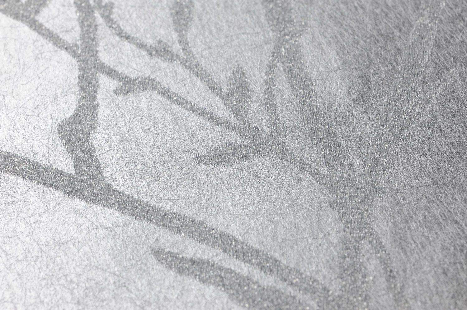 Tapete Bellewood Silber Schimmer 3 Tapete Bellewood Silber Schimmer – Bild 3