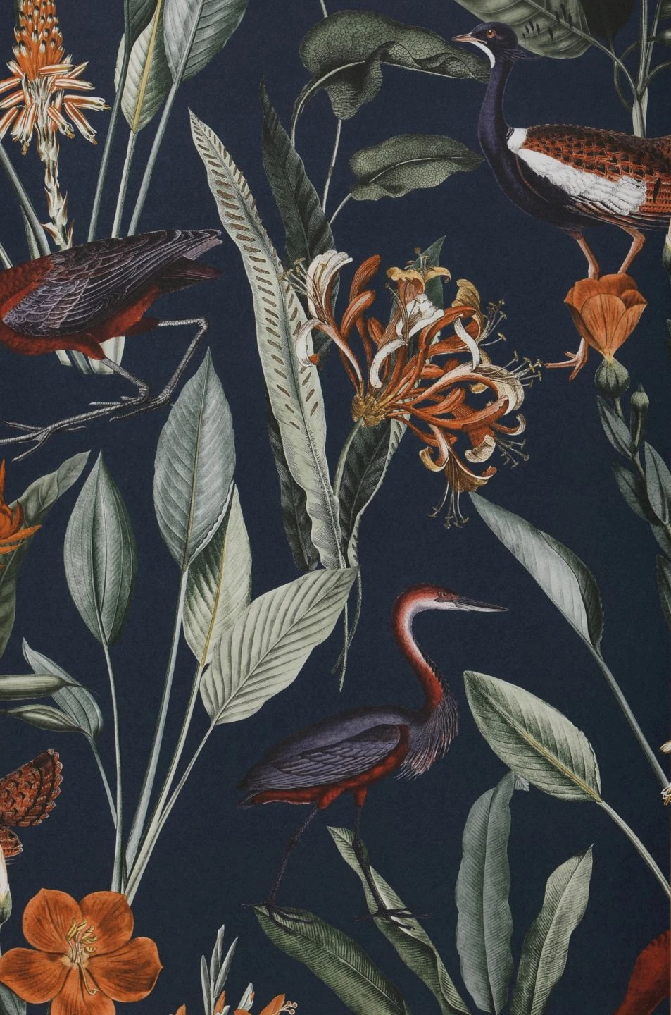 Tapete Medina Graublau 2 Tapete Medina Graublau – Bild 2