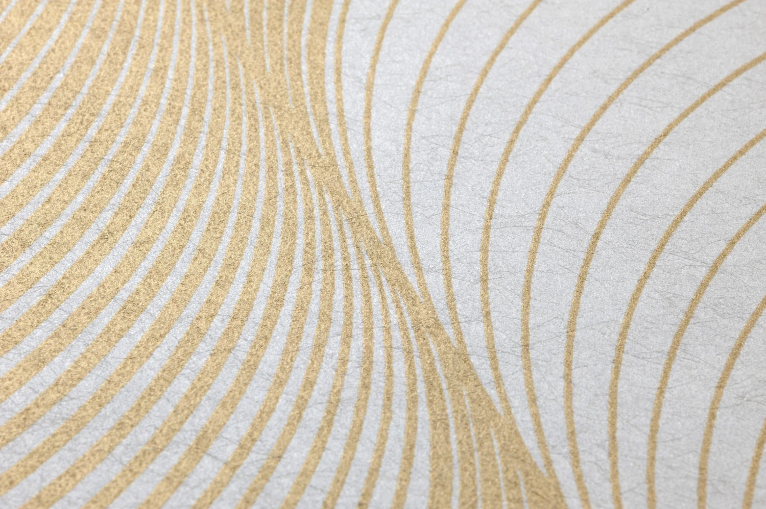 Tapete Katsura Cremeweiss 3 Tapete Katsura Cremeweiss – Bild 3