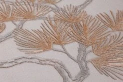 Tapete Sagano Cremeweiss -Tapetengeschäft 431732 B Sagano 2880x1440