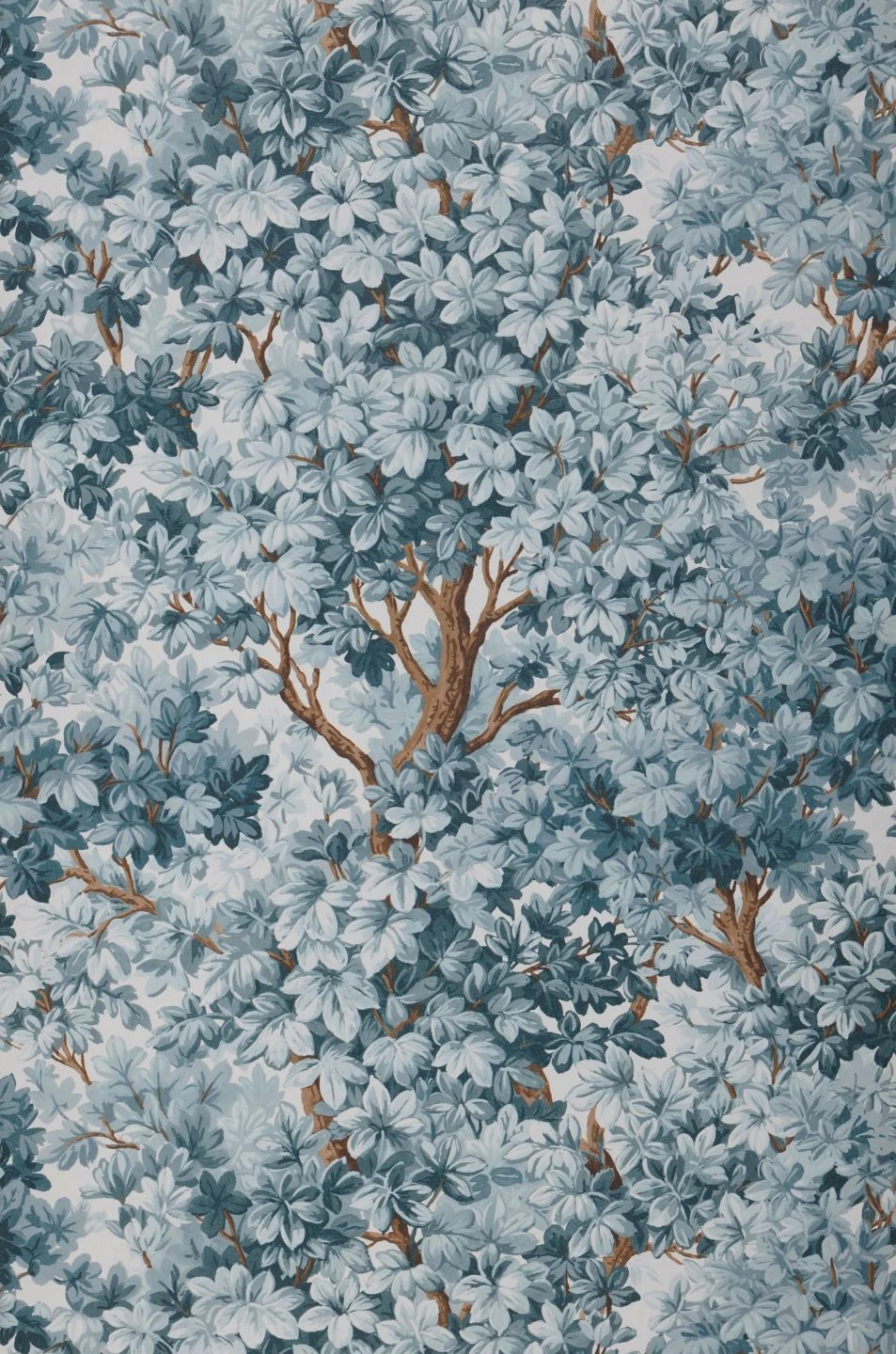 Tapete Manzara Blautöne 2 Tapete Manzara Blautöne – Bild 2