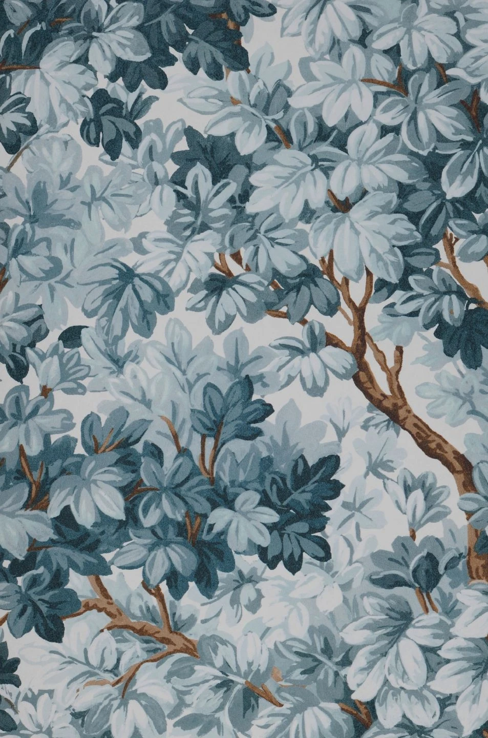 Tapete Manzara Blautöne 3 Tapete Manzara Blautöne – Bild 3