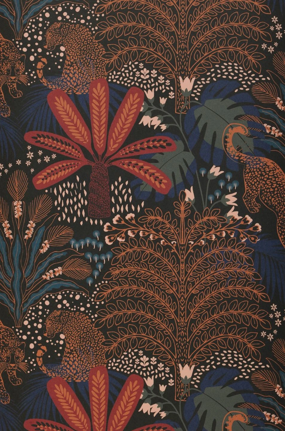 Tapete Shino Hellbeigerot 2 Tapete Shino Hellbeigerot – Bild 2