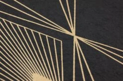 Tapete Paona Schwarzgrau -Tapetengeschäft 432093 B Paona 2880x1440