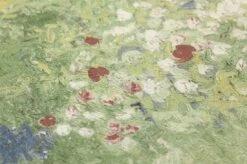 Tapete VanGogh Garden Blassgrün -Tapetengeschäft 450431 1 VanGogh Garden 2880x1440