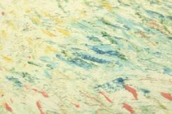 Tapete VanGogh Meadow Minttürkis -Tapetengeschäft 450451 1 VanGogh Meadow 2880x1440