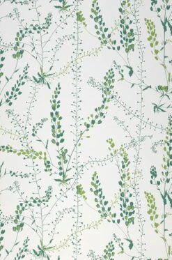 Tapete Alanna Grün