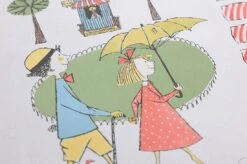 Tapete Hettie Hellblau -Tapetengeschäft 450951 B Hettie 2880x1440