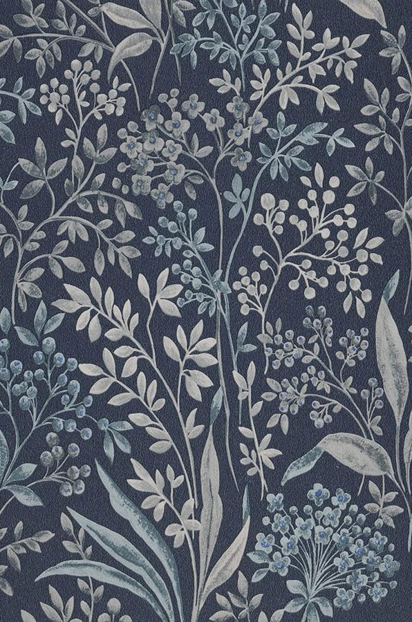 Tapete Pilar Grünblau 2 Tapete Pilar Grünblau – Bild 2