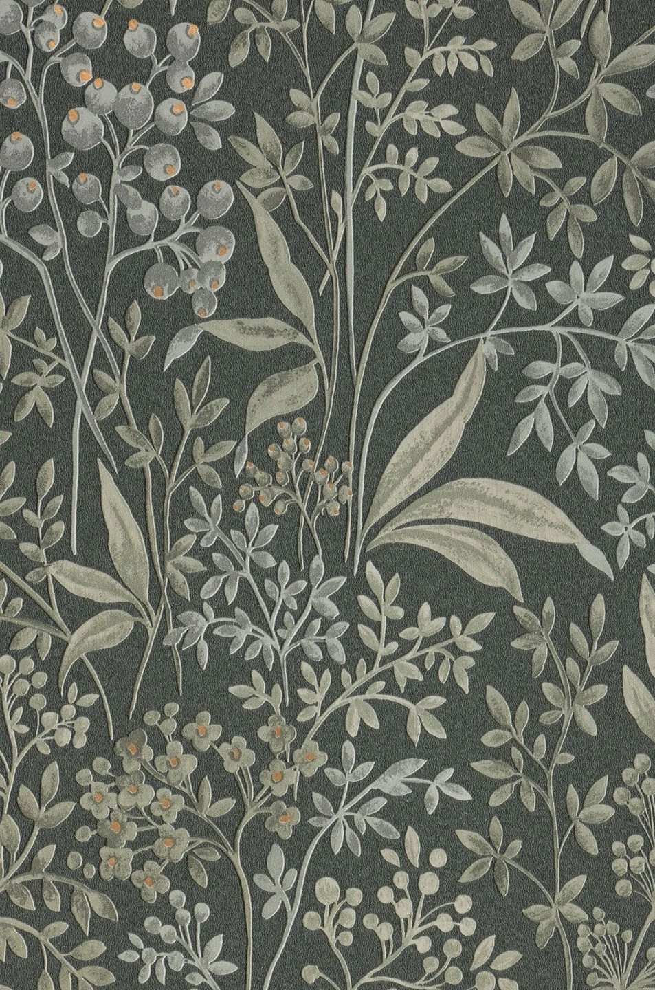 Tapete Pilar Graugrün 2 Tapete Pilar Graugrün – Bild 2